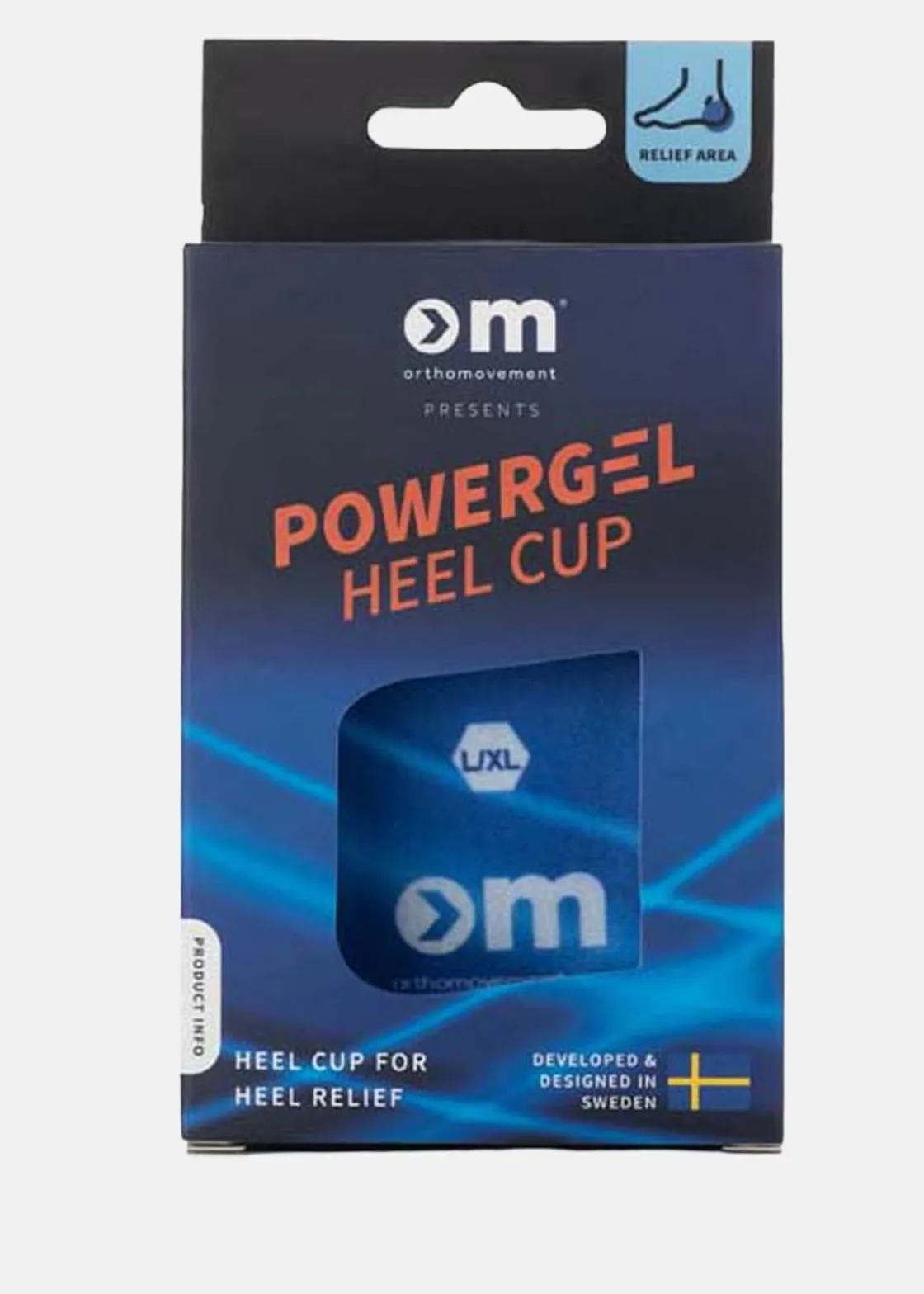 Outlet Ortho Movement OM Heel Cup One color