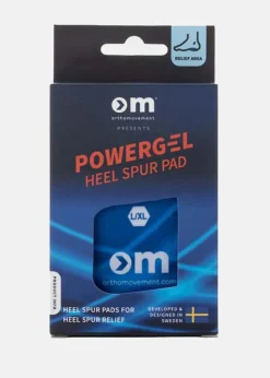 New Ortho Movement OM Heel Spur Pad One color