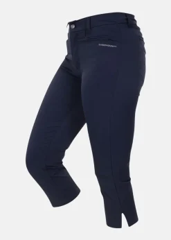 Best Swedemount On Course 3/4 Pants W Navy