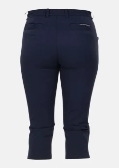 Best Swedemount On Course 3/4 Pants W Navy