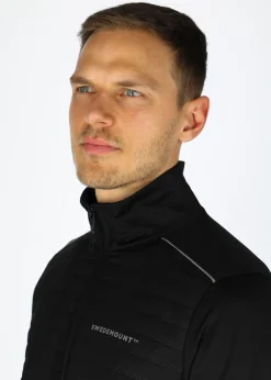 Discount Swedemount On Course Fullzip Black