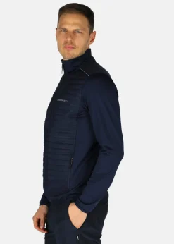 New Swedemount On Course Fullzip Navy