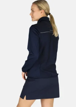 Discount Swedemount On Course Fullzip W Navy