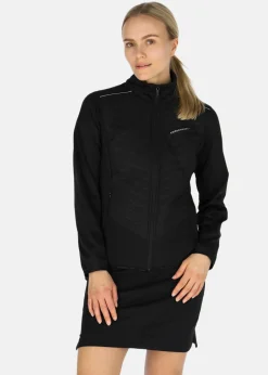Swedemount On Course Fullzip W Black