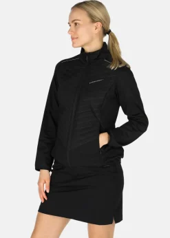 Swedemount On Course Fullzip W Black