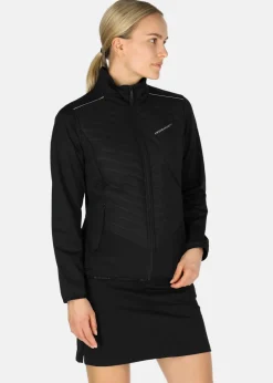 Swedemount On Course Fullzip W Black