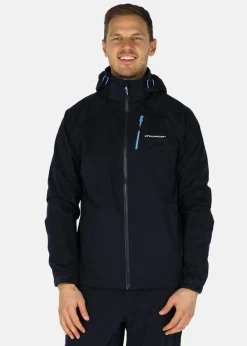 Swedemount On Course Jacket Dk. Navy