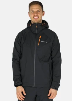 Outlet Swedemount On Course Jacket Charcoal