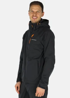 Outlet Swedemount On Course Jacket Charcoal