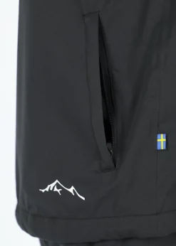Outlet Swedemount On Course Jacket Charcoal