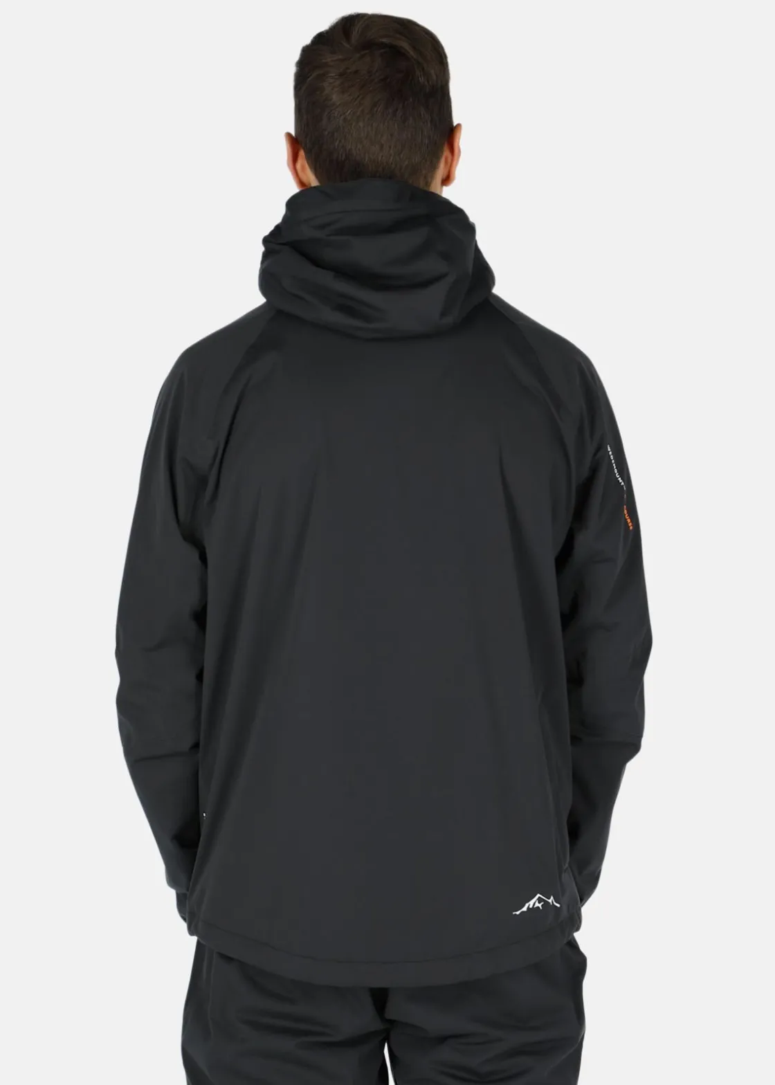 Outlet Swedemount On Course Jacket Charcoal