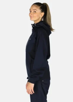 Outlet Swedemount On Course Jacket W Dk Navy/White