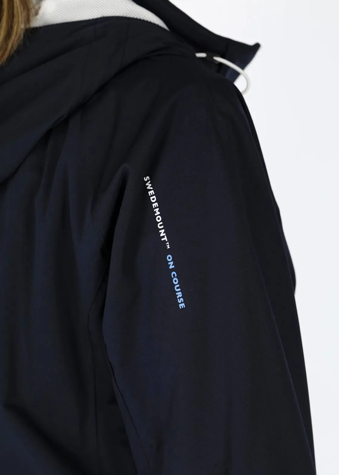 Outlet Swedemount On Course Jacket W Dk Navy/White