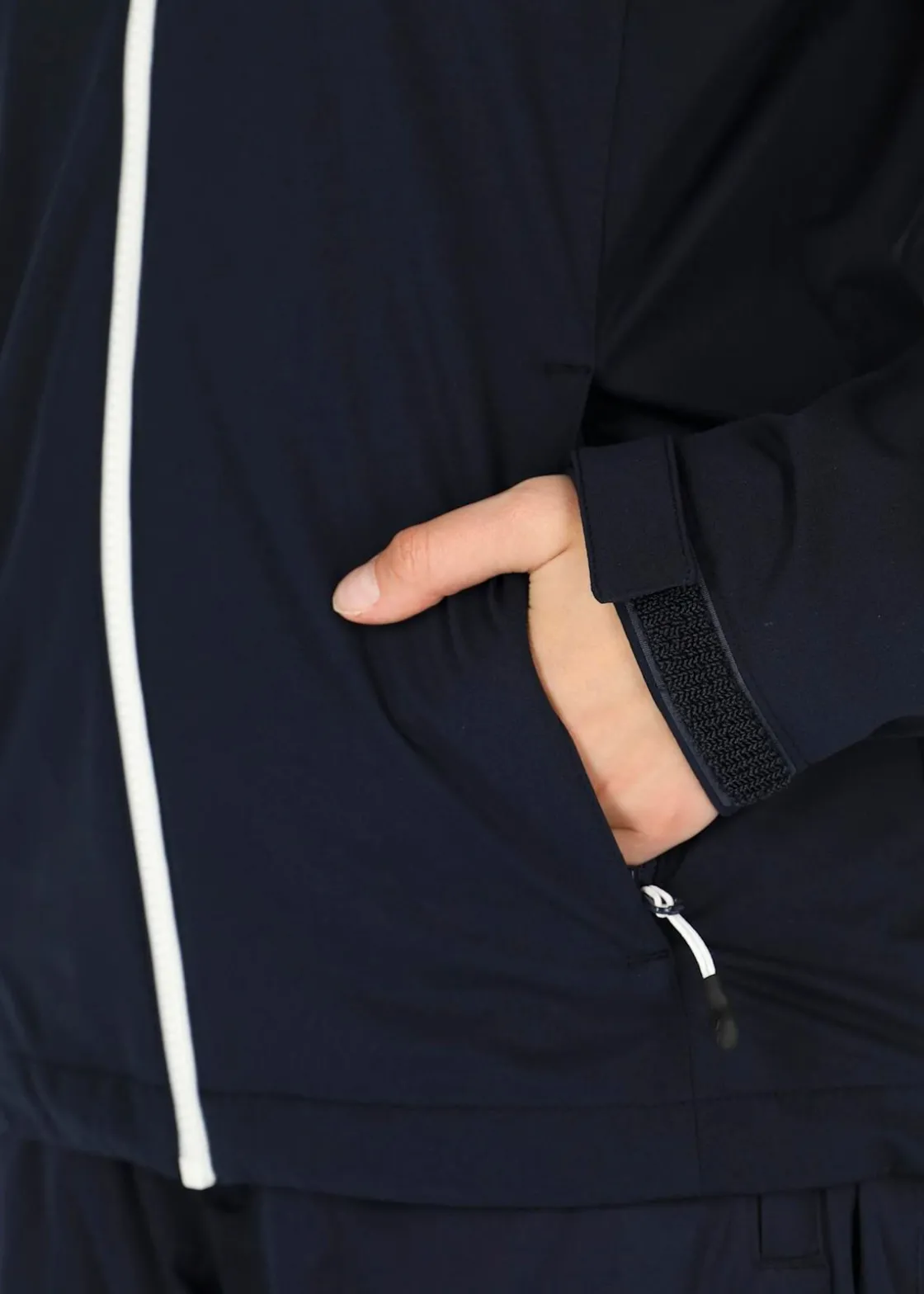 Outlet Swedemount On Course Jacket W Dk Navy/White