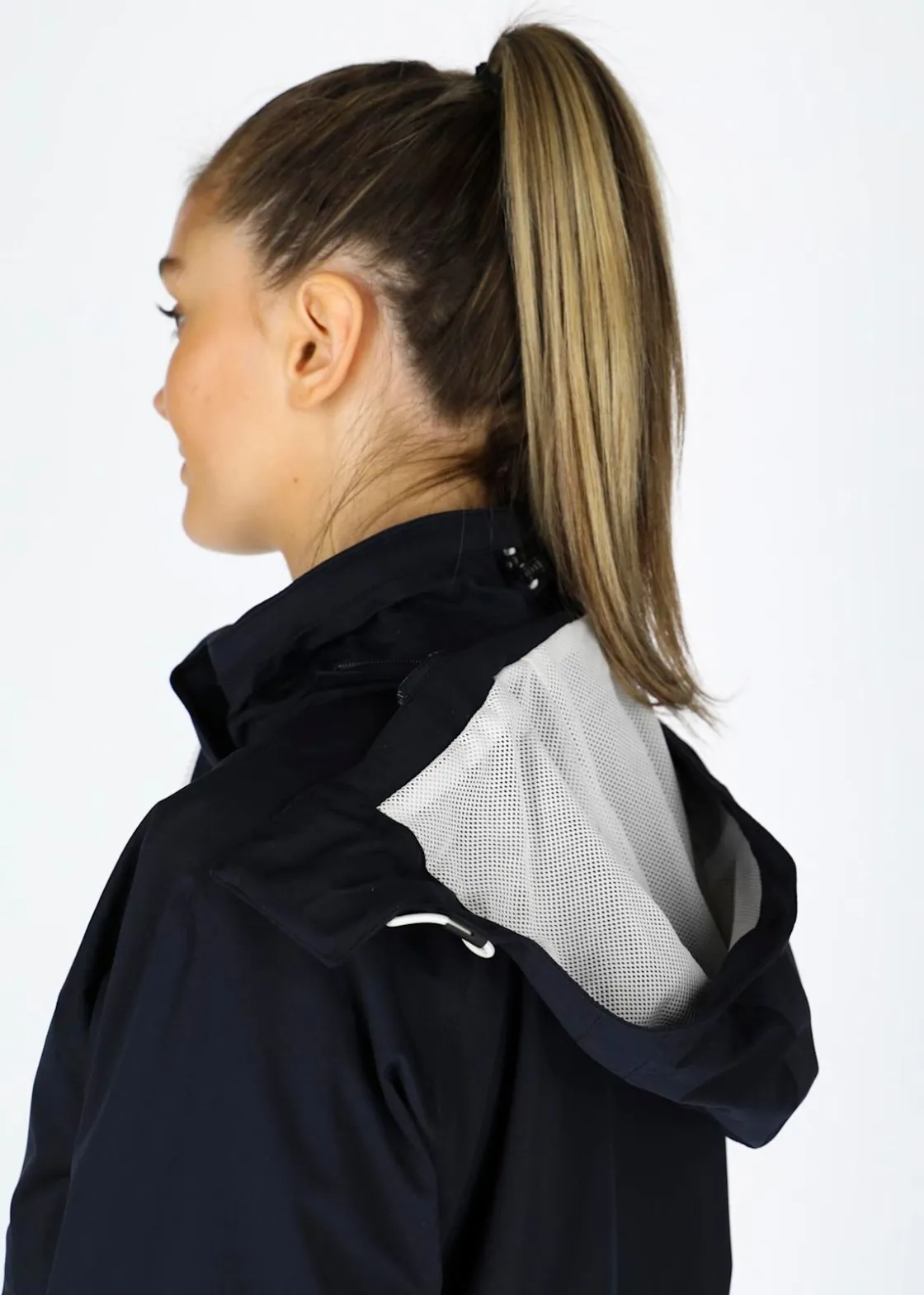 Outlet Swedemount On Course Jacket W Dk Navy/White