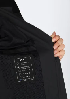 Discount Swedemount On Course Jacket W Charcoal/Fresh Pink