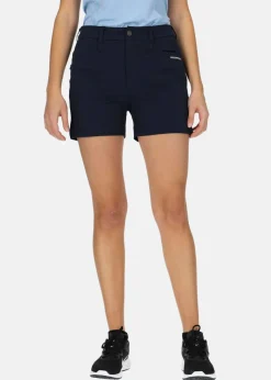 Outlet Swedemount On Course Shorts W Navy
