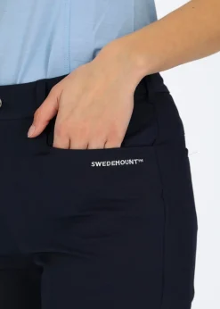 Outlet Swedemount On Course Shorts W Navy