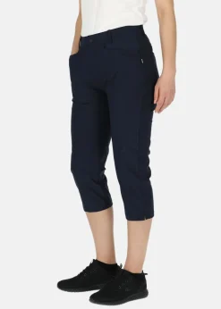 Discount Swedemount On Course Stretch 3/4 Pants W Navy