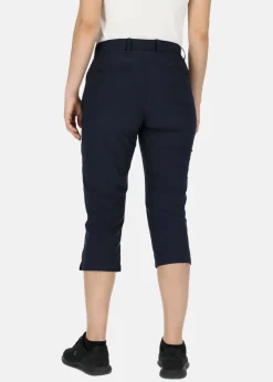 Discount Swedemount On Course Stretch 3/4 Pants W Navy