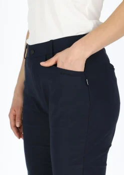 Discount Swedemount On Course Stretch 3/4 Pants W Navy