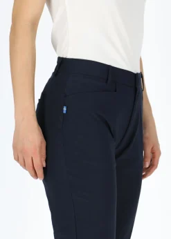 Discount Swedemount On Course Stretch 3/4 Pants W Navy