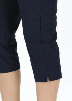Discount Swedemount On Course Stretch 3/4 Pants W Navy