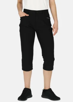 Online Swedemount On Course Stretch 3/4 Pants W Black