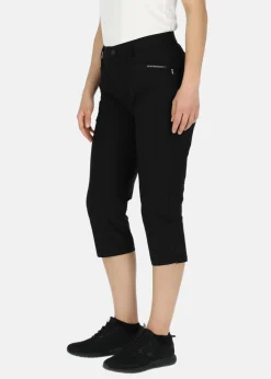 Online Swedemount On Course Stretch 3/4 Pants W Black