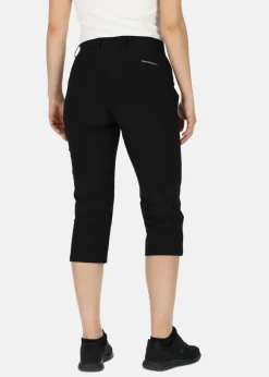 Online Swedemount On Course Stretch 3/4 Pants W Black