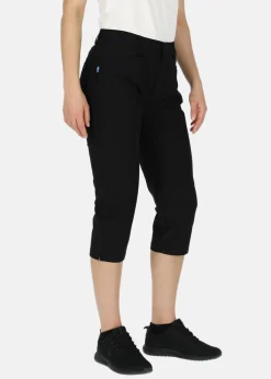 Online Swedemount On Course Stretch 3/4 Pants W Black