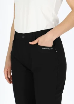Online Swedemount On Course Stretch 3/4 Pants W Black