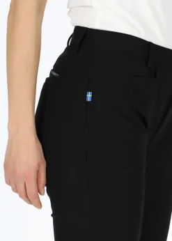 Online Swedemount On Course Stretch 3/4 Pants W Black