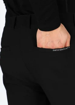 Clearance Swedemount On Course Stretch Pants Black