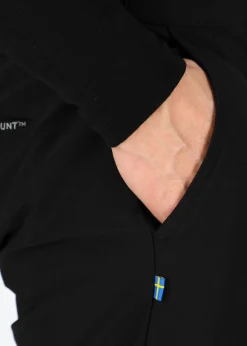 Clearance Swedemount On Course Stretch Pants Black