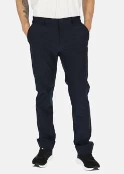 Sale Swedemount On Course Stretch Pants Long Navy
