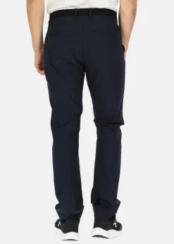 Sale Swedemount On Course Stretch Pants Long Navy