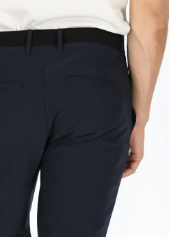 Sale Swedemount On Course Stretch Pants Long Navy