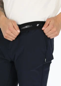 Sale Swedemount On Course Stretch Pants Long Navy