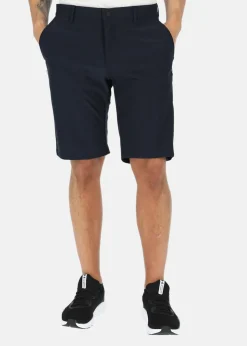 Hot Swedemount On Course Stretch Shorts Navy
