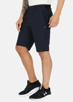 Hot Swedemount On Course Stretch Shorts Navy