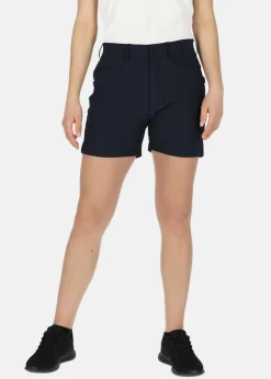 Hot Swedemount On Course Stretch Shorts W Navy