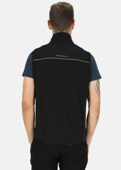 Outlet Swedemount On Course Vest Black