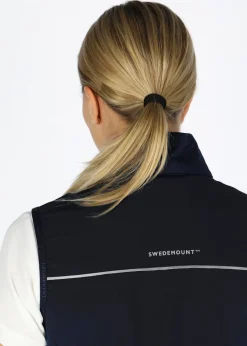 Online Swedemount On Course Vest W Navy
