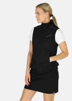 Best Swedemount On Course Vest W Black