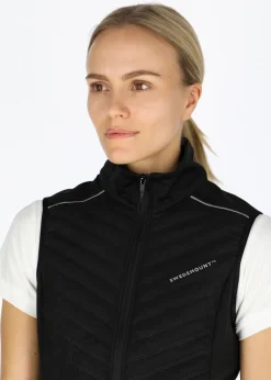 Best Swedemount On Course Vest W Black
