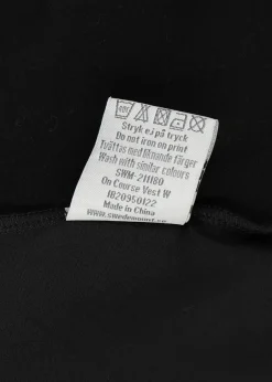 Best Swedemount On Course Vest W Black