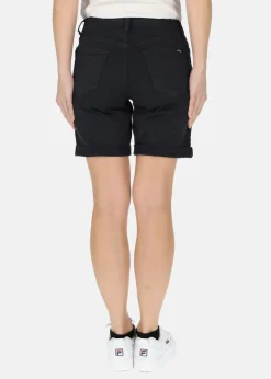 Hot Seaside Oregon Twill Shorts W Navy