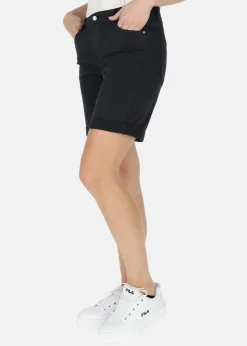 Hot Seaside Oregon Twill Shorts W Navy