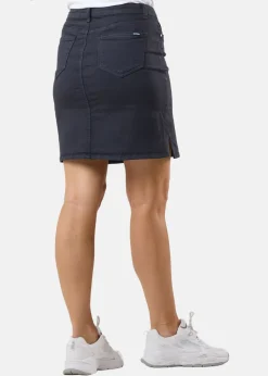 Best Seaside Oregon Twill Skirt W Navy